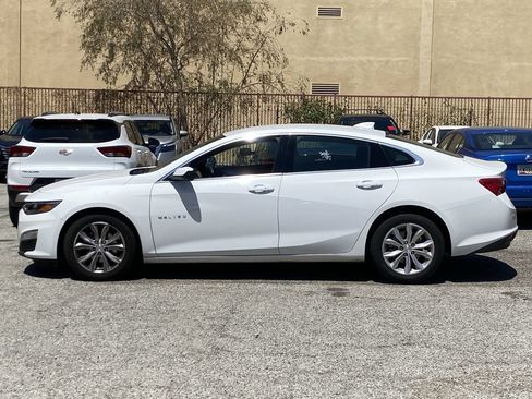 Used 2023 Chevrolet Malibu LT FWD image 3