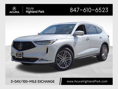 Used 2023 Acura MDX SH-AWD w/ Advance Package