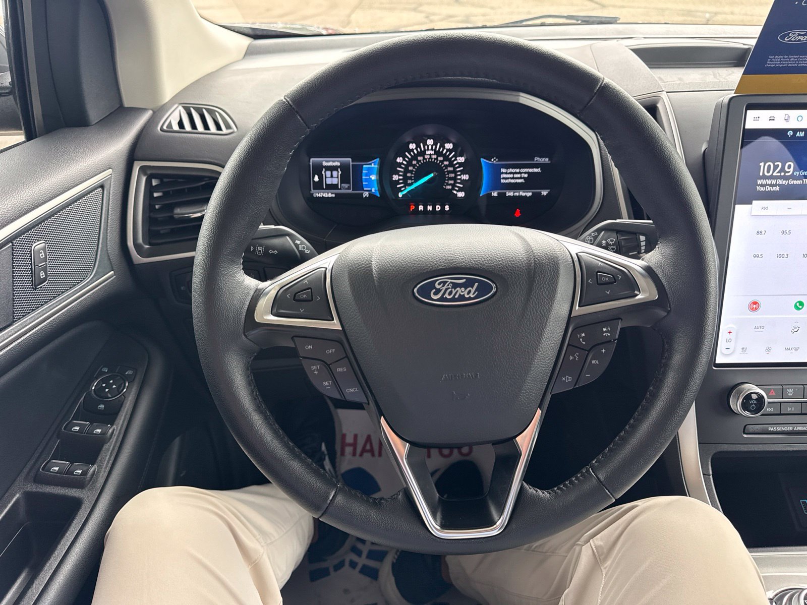 Certified 2024 Ford Edge SEL w/ Convenience Package AWD/4WD image 27