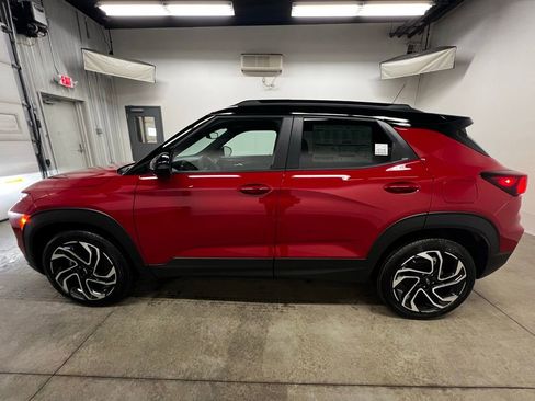 New 2026 Chevrolet TrailBlazer RS w/ Convenience Package image 4