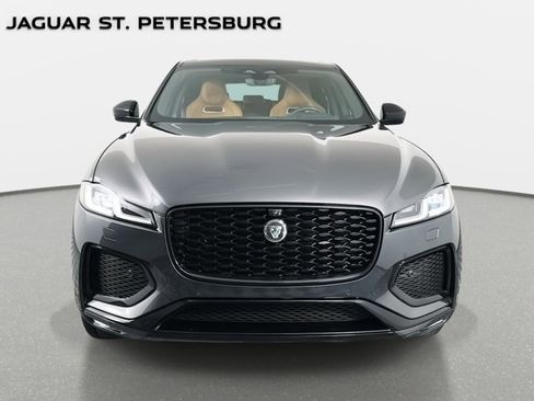 Used 2026 Jaguar F-PACE R-Dynamic S image 2