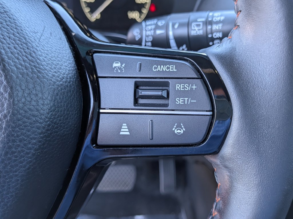 Certified 2024 Honda HR-V Sport image 26
