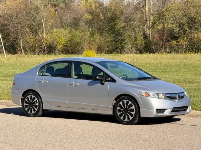 Used 2009 Honda Civic LX image 39
