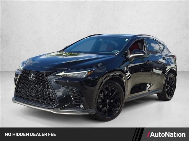 Used 2022 Lexus NX 350 F Sport w/ Towing Package (2000 Lbs) AWD/4WD image 1