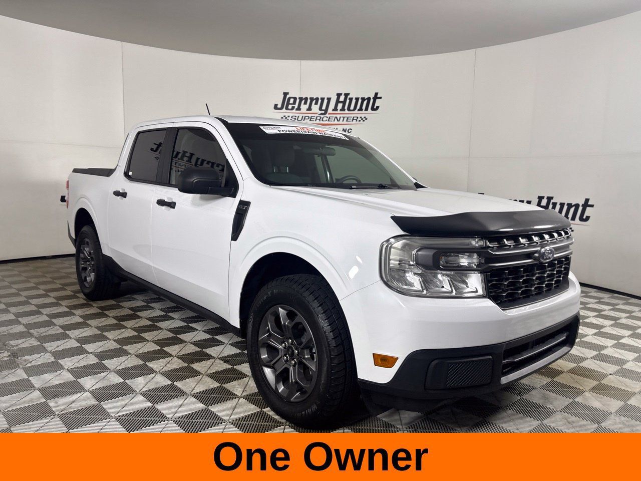 Used 2024 Ford Maverick XLT w/ Equipment Group 300A Standard AWD/4WD image 4