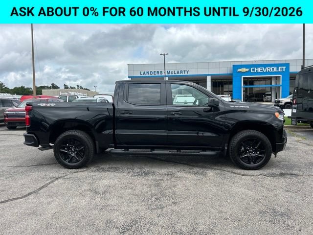 New 2026 Chevrolet Silverado 1500 RST w/ RST Select Package AWD/4WD image 2