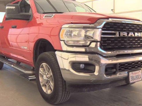 Used 2024 RAM 2500 Big Horn w/ Bed Utility Group image 4