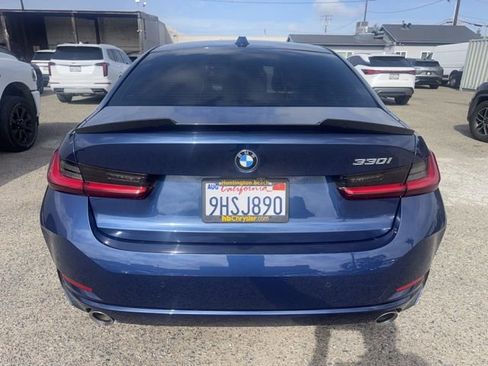 Used 2023 BMW 330i Sedan w/ Convenience Package image 6