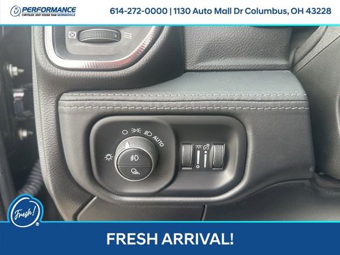 Used 2024 RAM 2500 Rebel w/ Level 2 Equipment Group image 15