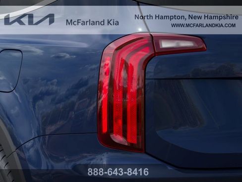 New 2025 Kia Telluride S image 12
