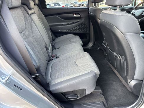 Used 2023 Hyundai Santa Fe Blue AWD/4WD image 14