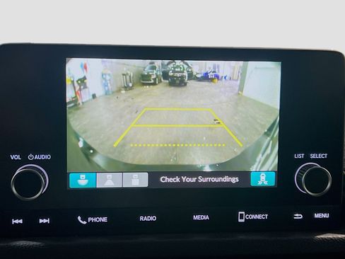 Used 2025 Honda Civic Sport image 9