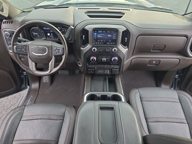 Used 2021 GMC Sierra 1500 Denali w/ Denali Ultimate Package AWD/4WD image 10