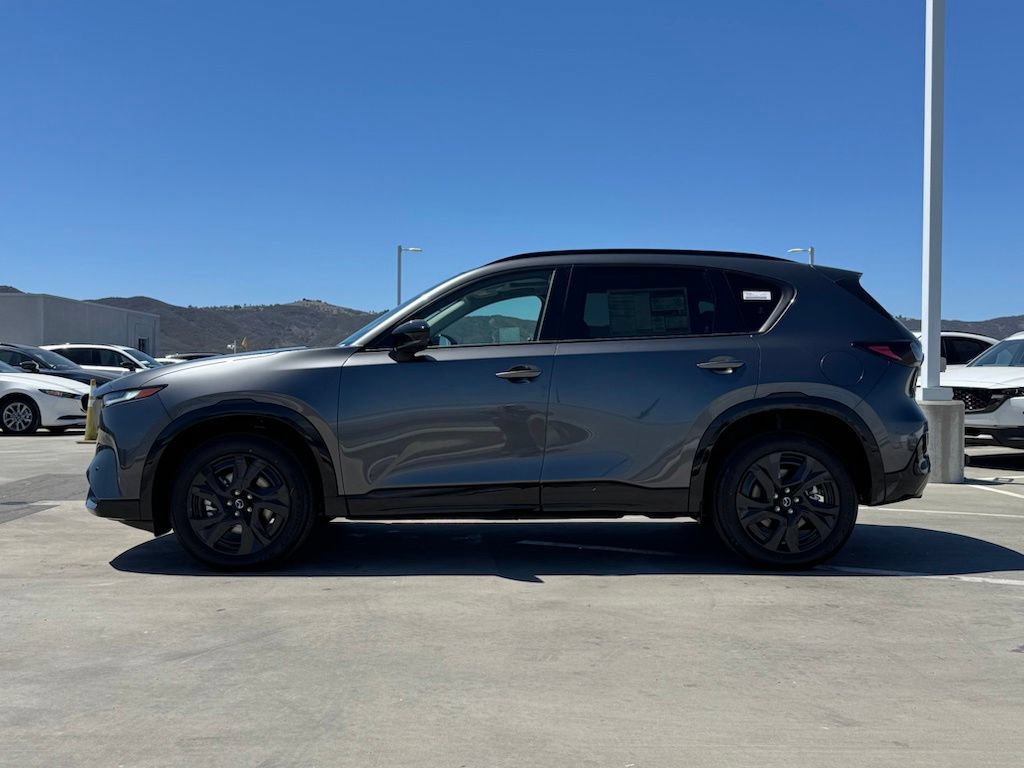 New 2026 MAZDA CX-5 2.5 S w/ Premium Plus Package AWD/4WD image 6