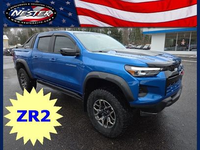 Used 2024 Chevrolet Colorado ZR2 w/ Technology Package