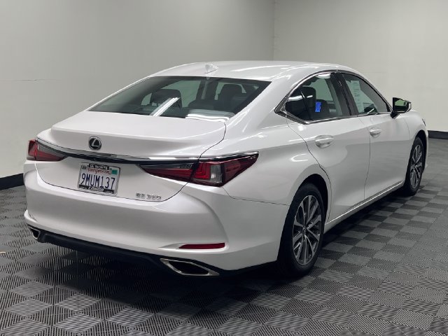 Certified 2024 Lexus ES 350 FWD image 5