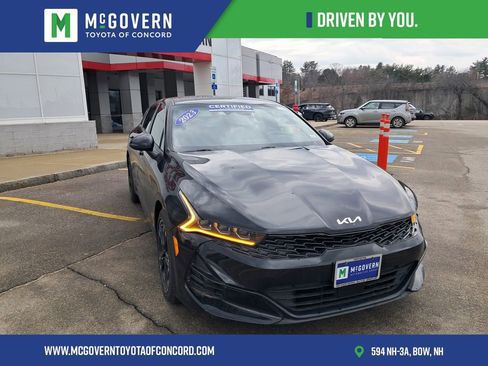 Used 2023 Kia K5 GT-Line w/ GT-Line Premium Package image 8