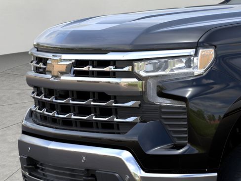 New 2026 Chevrolet Silverado 1500 LTZ AWD/4WD image 13