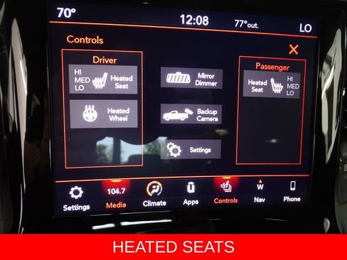 Used 2019 RAM 1500 Big Horn AWD/4WD image 14