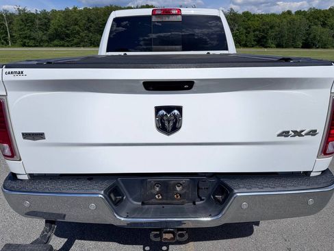 Used 2016 RAM 2500 Laramie w/ Convenience Group AWD/4WD image 14