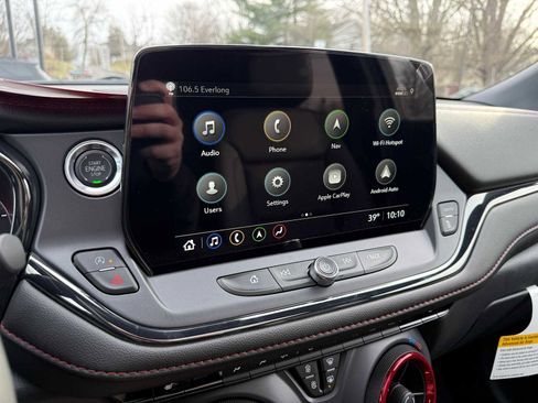 New 2025 Chevrolet Blazer RS w/ Driver Confidence II Package image 48