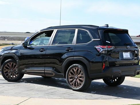 New 2026 Subaru Forester Sport image 5