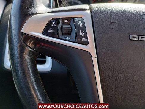 Used 2016 GMC Terrain Denali image 27