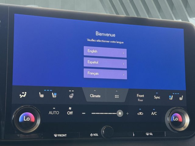 Certified 2025 Lexus RX 350 Premium FWD image 19