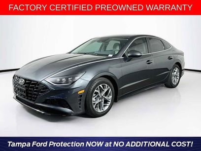 Used 2023 Hyundai Sonata SEL