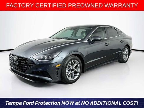 Used 2023 Hyundai Sonata SEL FWD image 1