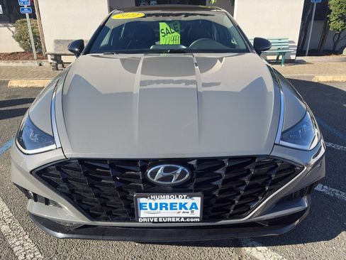 Used 2022 Hyundai Sonata SEL Plus w/ Cargo Package image 26