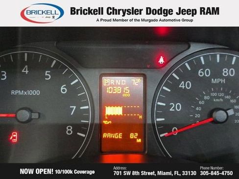 Used 2021 Nissan NV 2500 SV image 7