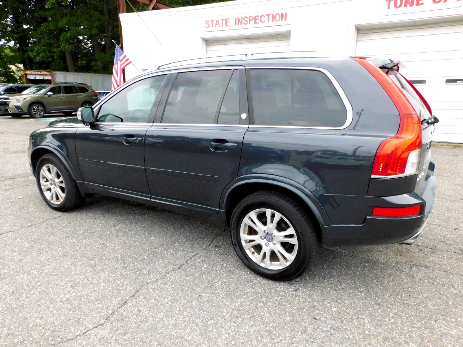 Used 2014 Volvo XC90 3.2 AWD/4WD image 3