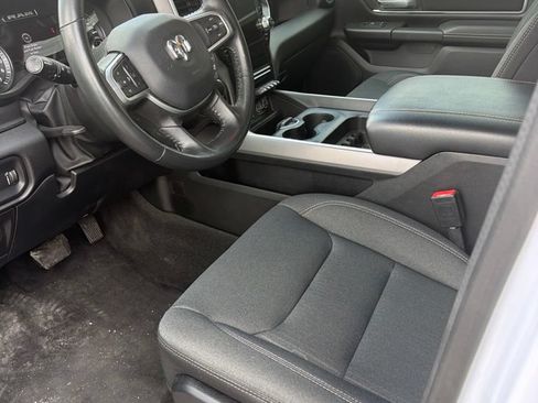Used 2023 RAM 1500 Big Horn AWD/4WD image 2