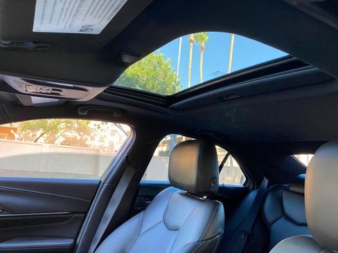 Used 2024 Cadillac CT4 Luxury w/ Sun And Sound Package RWD image 59