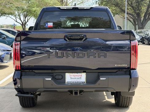 New 2026 Toyota Tundra Limited image 5