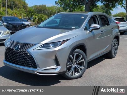Used 2020 Lexus RX 350 AWD w/ Premium Package