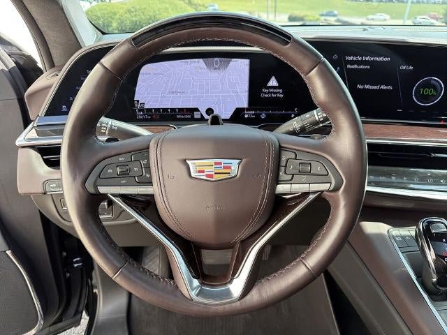 Certified 2024 Cadillac Escalade ESV Sport Platinum w/ LPO, ONYX Package AWD/4WD image 27