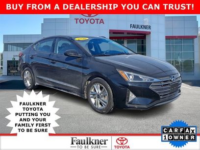 Used 2020 Hyundai Elantra SEL w/ Cargo Package (C1)