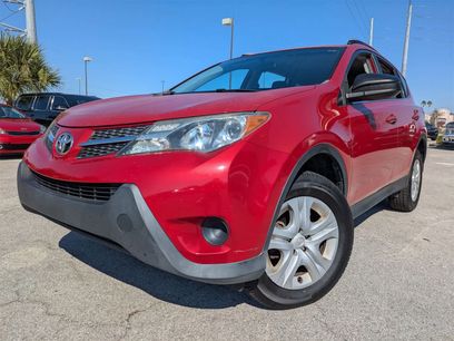 Used 2013 Toyota RAV4 LE