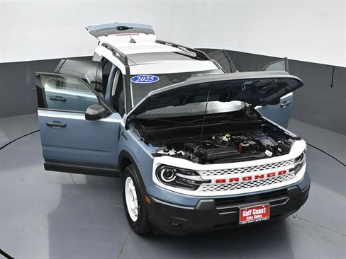 Used 2025 Ford Bronco Sport Heritage w/ Convenience Package AWD/4WD image 47
