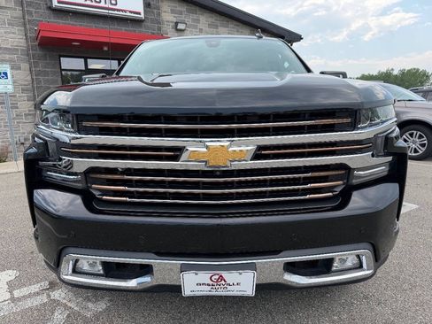 Used 2020 Chevrolet Silverado 1500 High Country AWD/4WD image 2