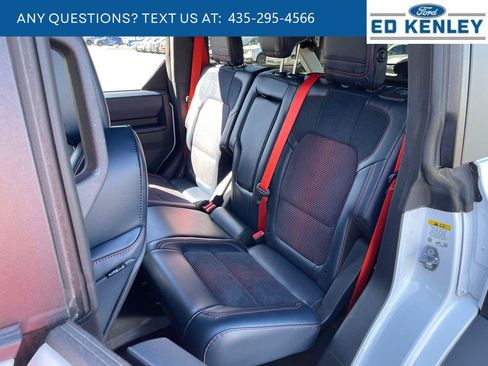 Used 2024 Ford Bronco Raptor AWD/4WD image 6