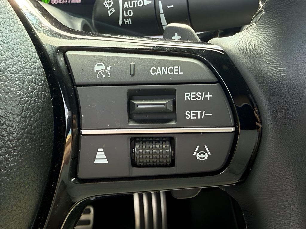 Certified 2025 Honda Civic Sport Touring image 16