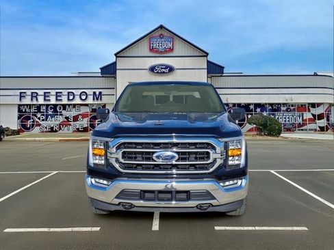 Used 2022 Ford F150 XLT w/ Equipment Group 302A High AWD/4WD image 2