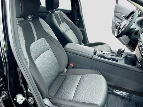 New 2026 Nissan Sentra SV w/ SV Convenience Package FWD image 21