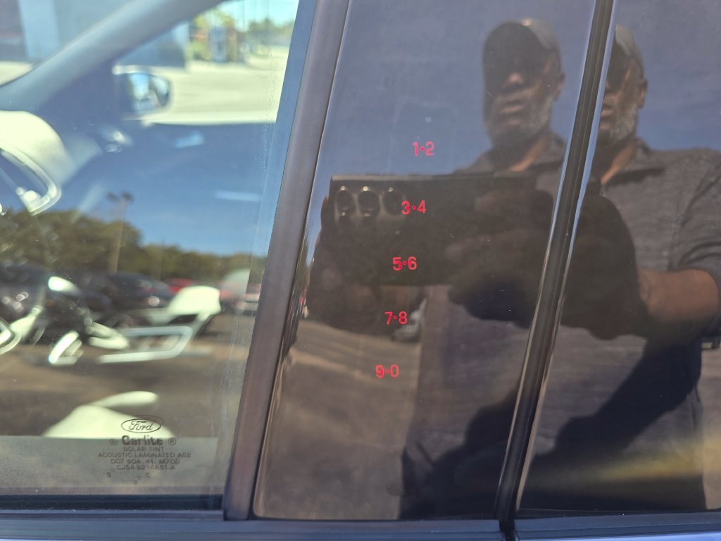 Certified 2019 Ford Escape Titanium AWD/4WD image 12