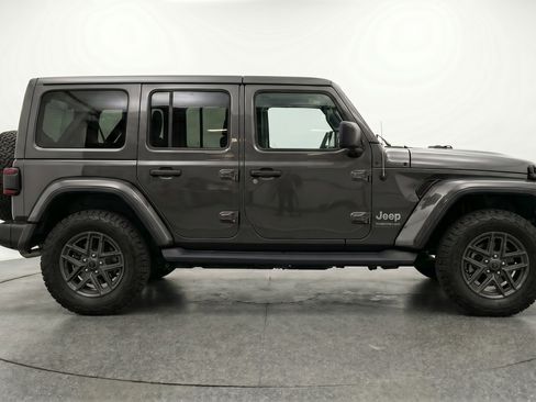 Used 2025 Jeep Wrangler Unlimited Sport AWD/4WD image 11