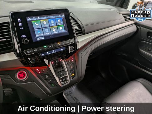 Certified 2023 Honda Odyssey Sport image 13