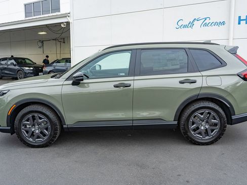 New 2026 Honda CR-V TrailSport image 9